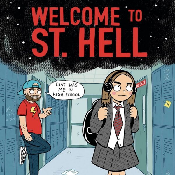 welcome to st. hell